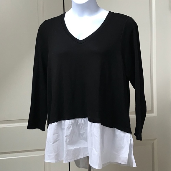 Bobeau Tops - NEW LISTING!! NWT Bobeau Soft Top, Size 2X